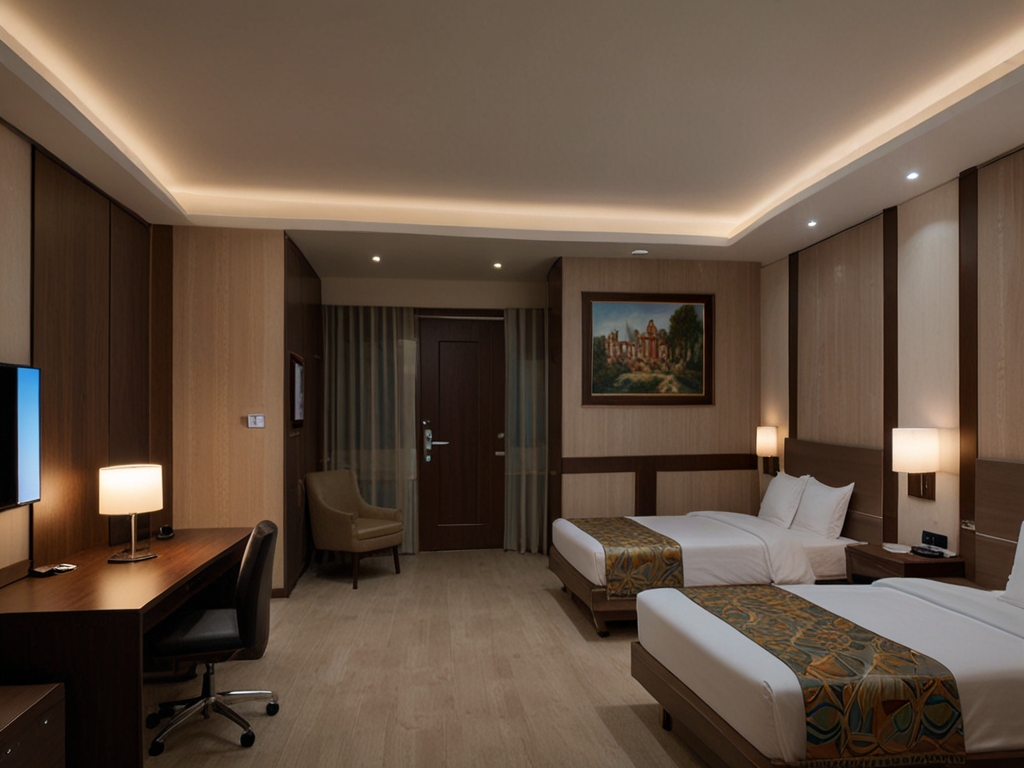 deluxe room